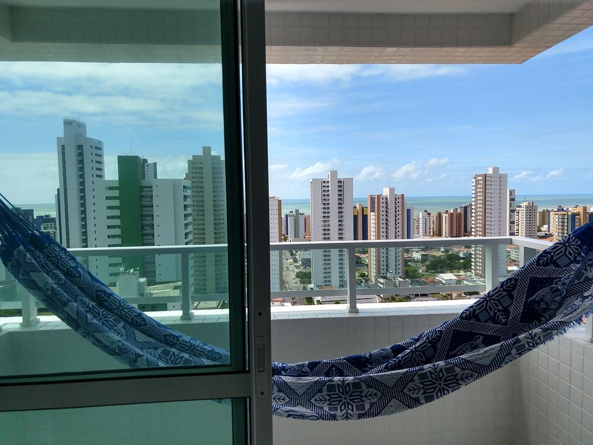 Essencial Manaira Apartment - Joao Pessoa — Fotos 3